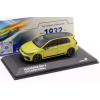 Volkswagen Golf R 333 Limited Edition 2023 Lime yellow - skala 1:43 - Solido